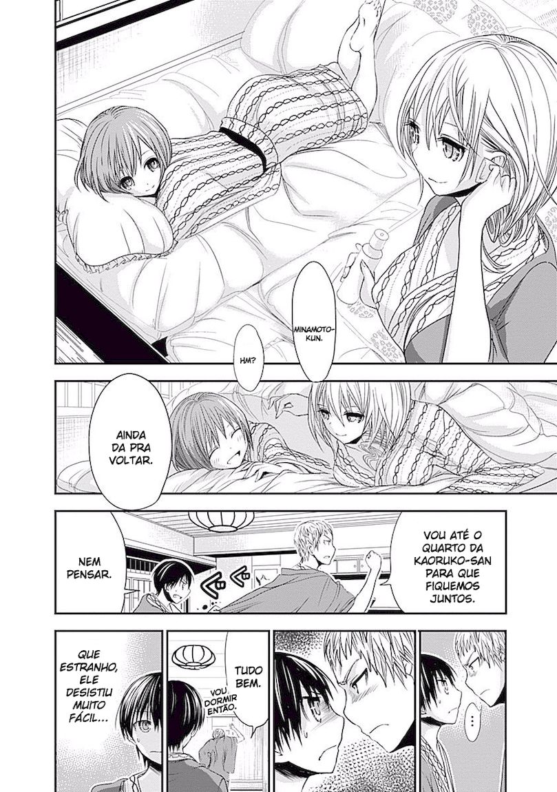 Minamoto-kun Monogatari Capítulo 210 - Capítulo 210 - Página 2